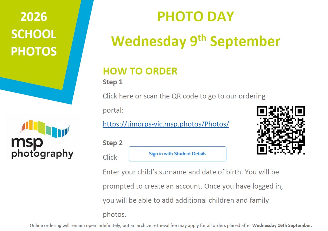 Online photo info